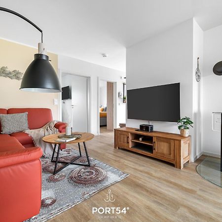 Nilsson Apartment Büsum Екстериор снимка