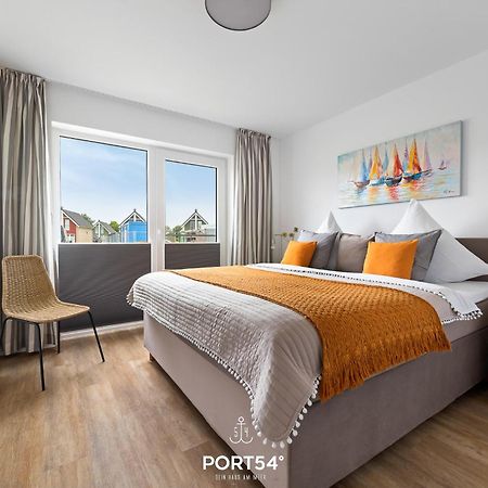 Nilsson Apartment Büsum Екстериор снимка