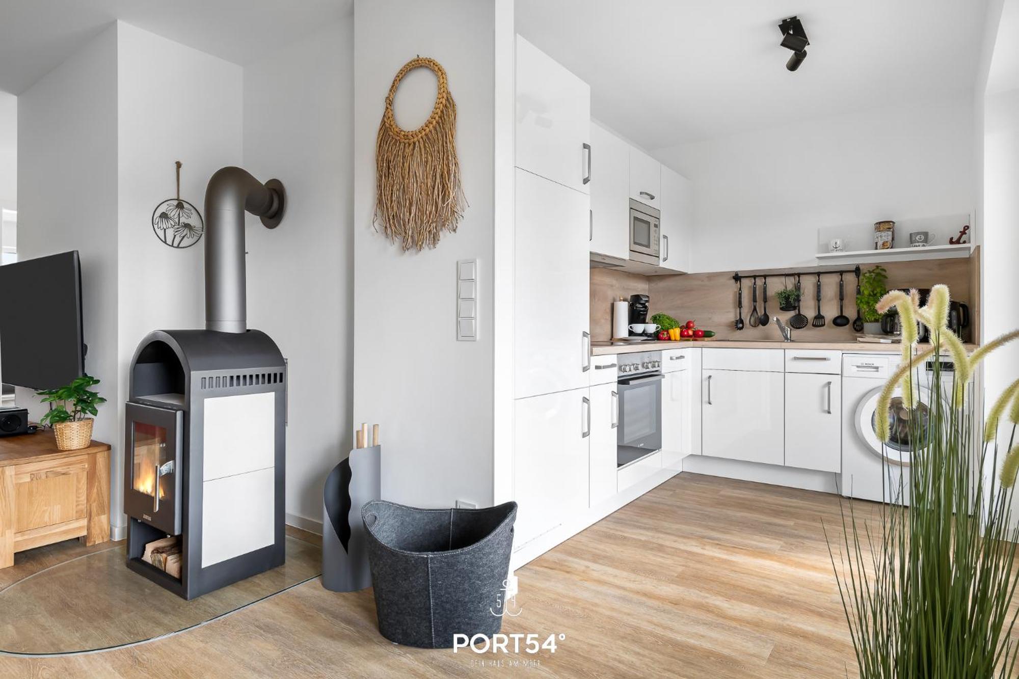 Nilsson Apartment Büsum Екстериор снимка