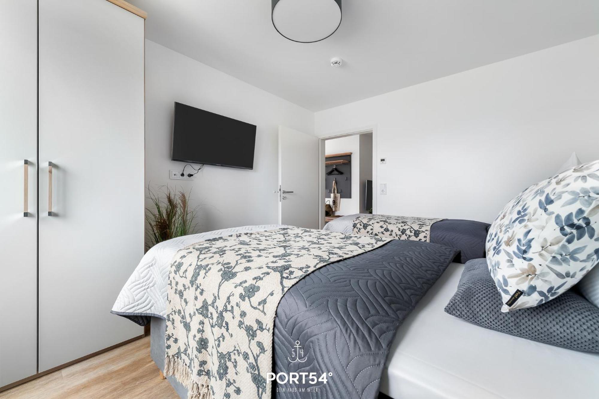 Nilsson Apartment Büsum Екстериор снимка