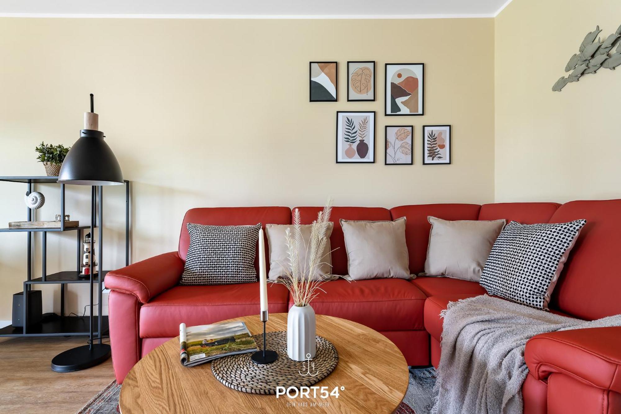 Nilsson Apartment Büsum Екстериор снимка