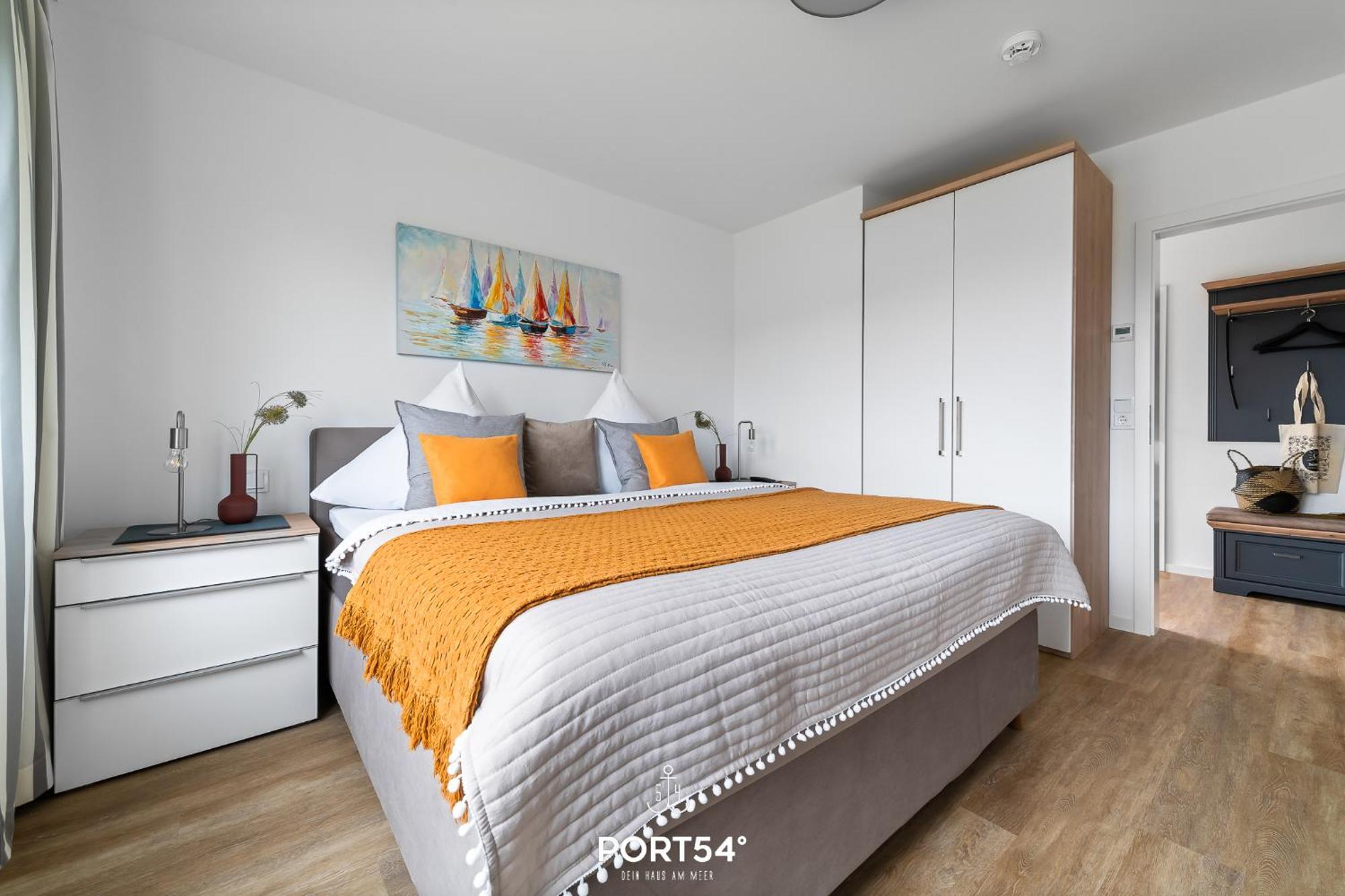 Nilsson Apartment Büsum Екстериор снимка