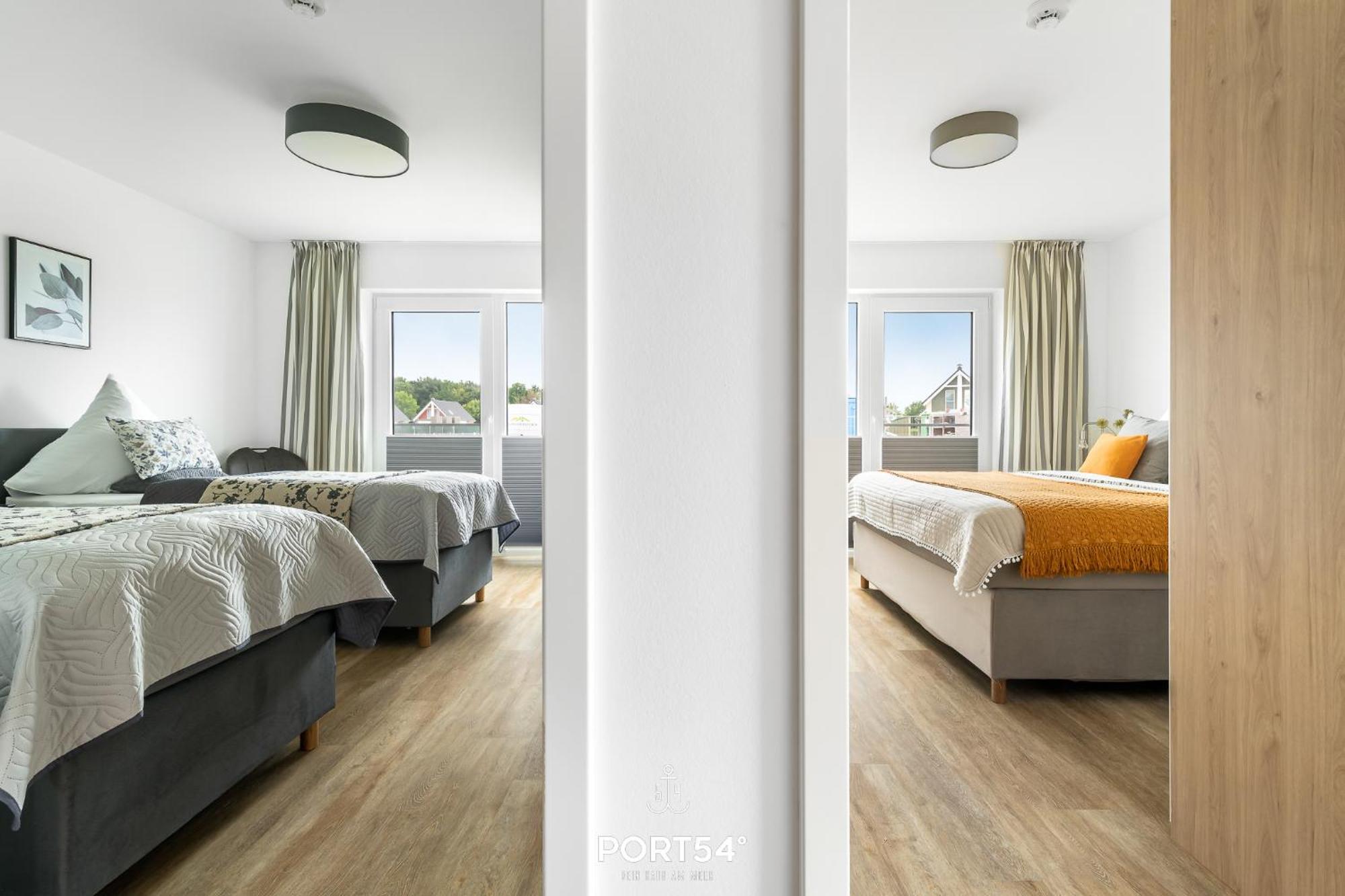 Nilsson Apartment Büsum Екстериор снимка