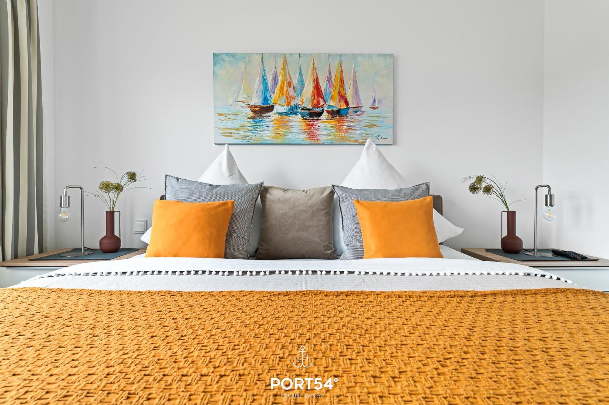 Nilsson Apartment Büsum Екстериор снимка