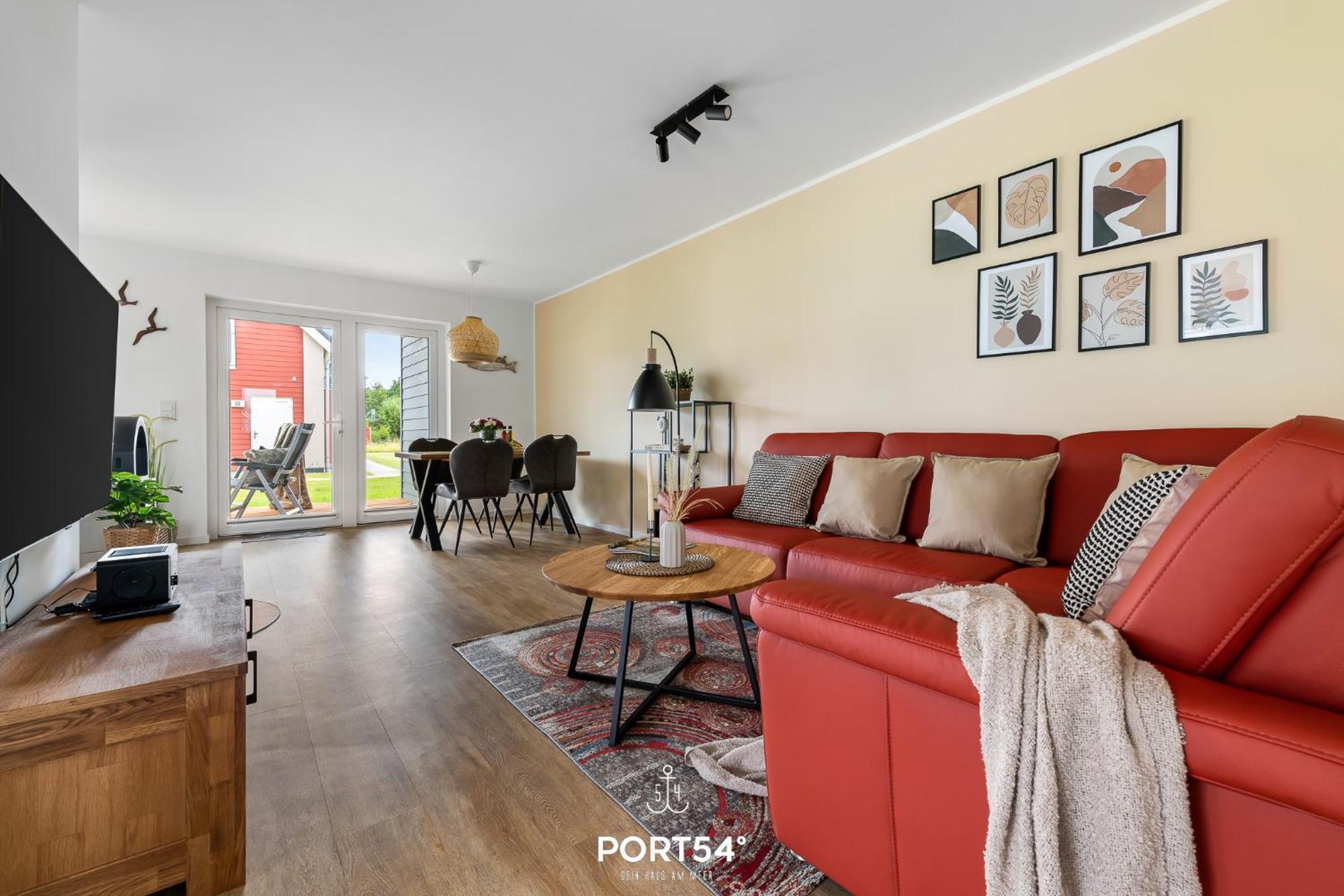 Nilsson Apartment Büsum Екстериор снимка