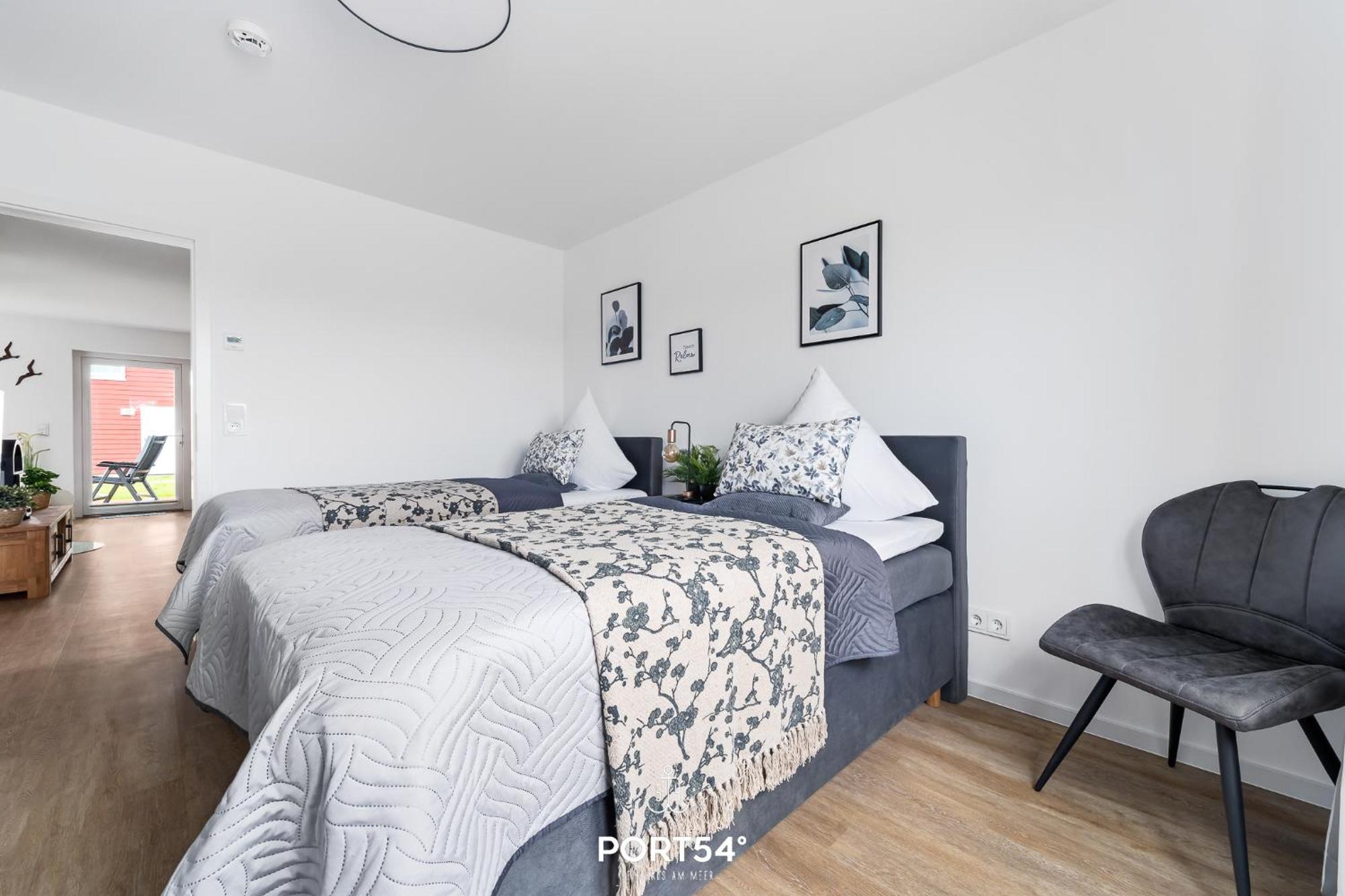 Nilsson Apartment Büsum Екстериор снимка