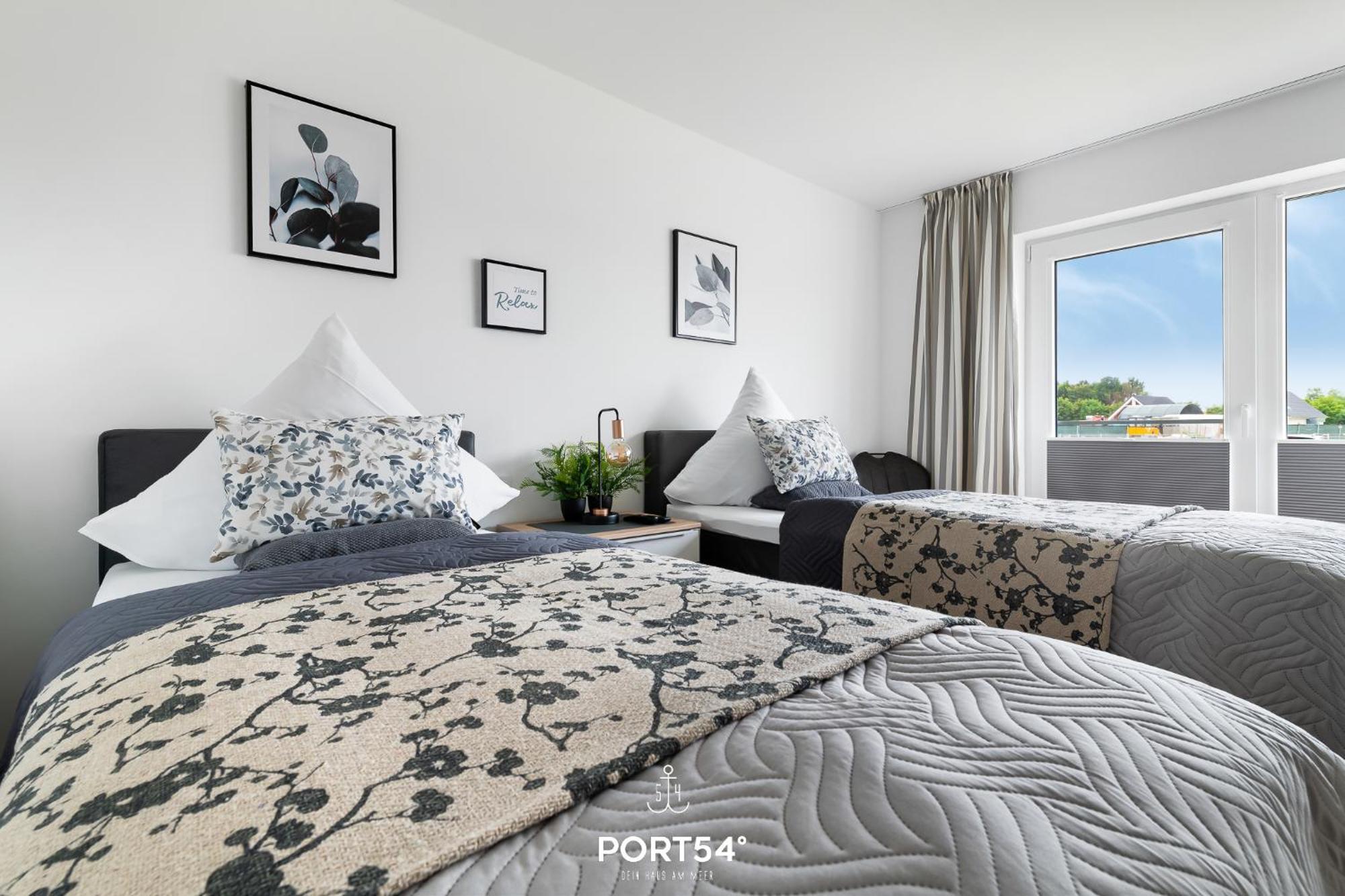 Nilsson Apartment Büsum Екстериор снимка